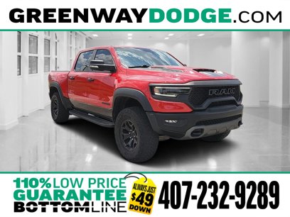 Used 2022 RAM 1500 TRX