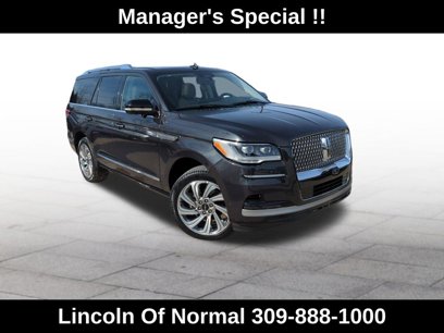 Used 2024 Lincoln Navigator Reserve