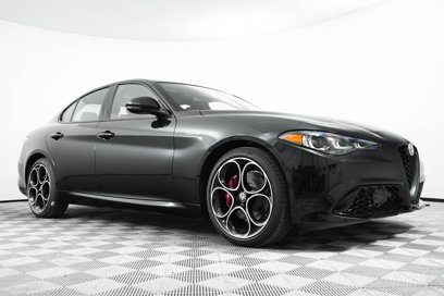 New 2025 Alfa Romeo Giulia w/ Veloce Package Rwd