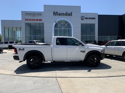 Certified 2019 RAM 1500 Classic Warlock w/ Luxury Group