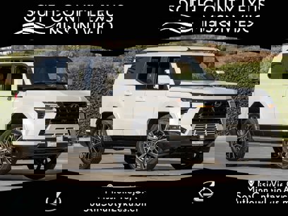 New 2025 Lexus GX 550