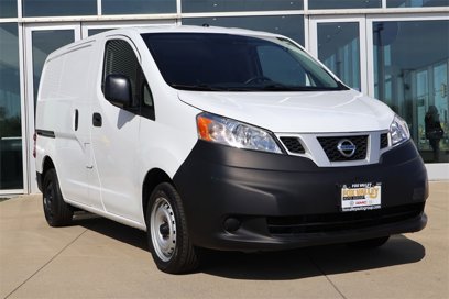 Used 2018 Nissan NV200 S