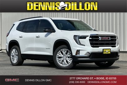 New 2025 GMC Acadia Elevation w/ Elevation Premium Package