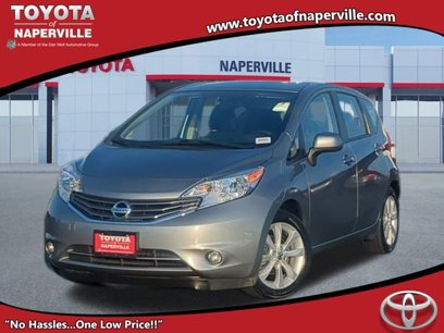 Used 2014 Nissan Versa Note SV w/ SL Package