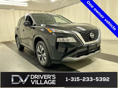 Used 2023 Nissan Rogue SV