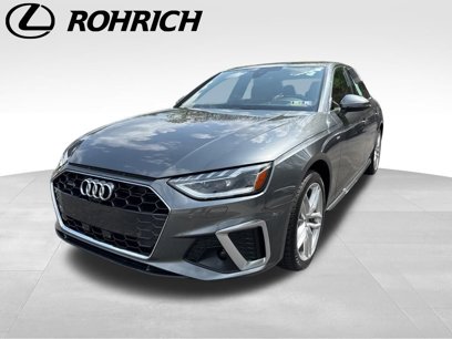 Used 2021 Audi A4 2.0T Prestige w/ Prestige Package