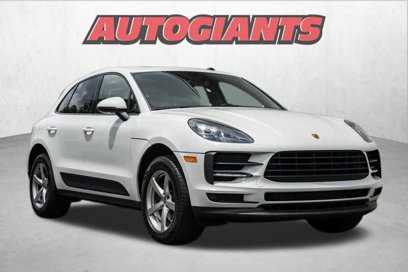 Used 2020 Porsche Macan