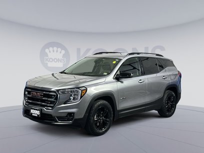 Used 2023 GMC Terrain AT4