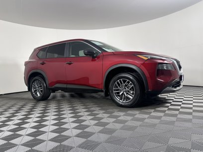 Used 2023 Nissan Rogue S