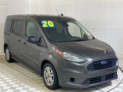 Used 2020 Ford Transit Connect XLT
