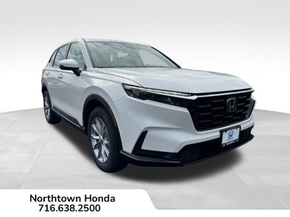 New 2025 Honda CR-V EX-L