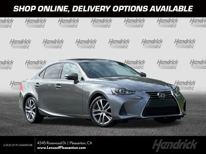 Used 2018 Lexus IS 300 w/ Accessory Package 2