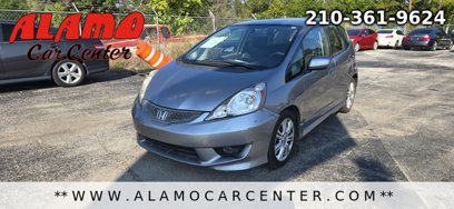 Used 2010 Honda Fit Sport