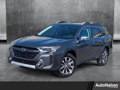 New 2025 Subaru Outback Touring