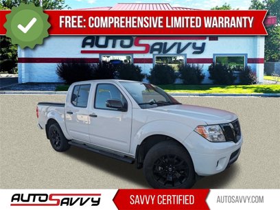 Used 2021 Nissan Frontier SV w/ Midnight Edition Floor Mats