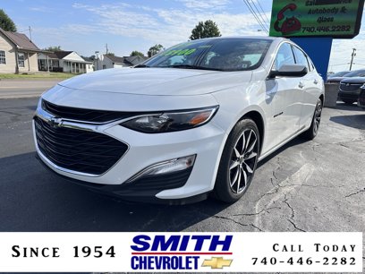 Used 2022 Chevrolet Malibu RS