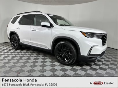 New 2025 Honda Pilot Touring