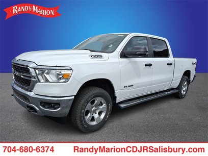 Used 2023 RAM 1500 Big Horn