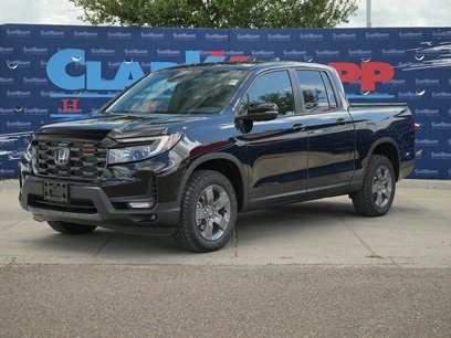 New 2025 Honda Ridgeline TrailSport