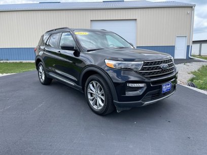 Used 2023 Ford Explorer XLT