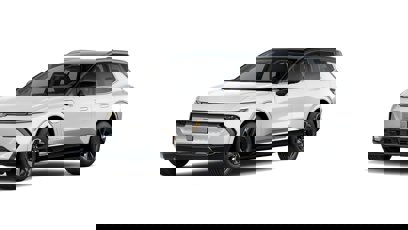 New 2025 Chevrolet Equinox EV LT