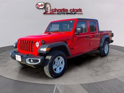 Used 2023 Jeep Gladiator Sport