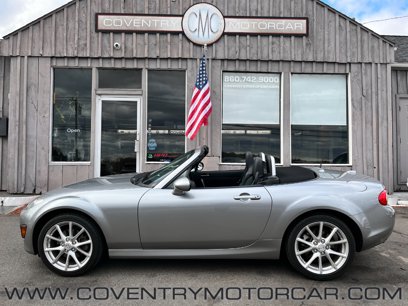 Used 2012 MAZDA MX-5 Miata Grand Touring