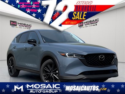 Used 2024 MAZDA CX-5 Carbon Edition