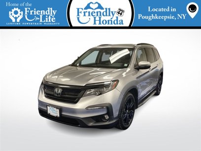 Certified 2022 Honda Pilot Special Edition