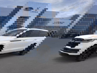 New 2025 Lincoln Navigator Reserve