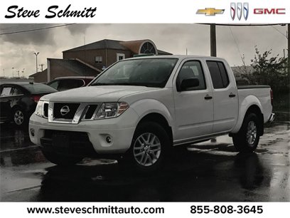 Used 2019 Nissan Frontier SV w/ Value Truck Package