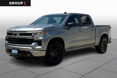 Certified 2023 Chevrolet Silverado 1500 RST