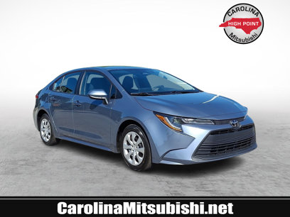 Used 2023 Toyota Corolla LE