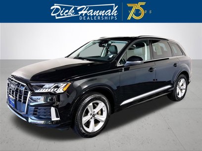 Used 2024 Audi Q7 2.0T Premium Plus