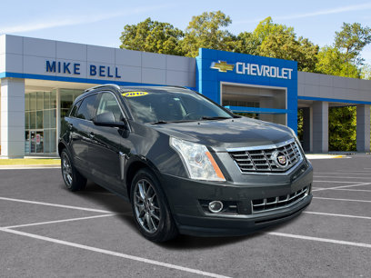 Used 2016 Cadillac SRX Performance w/ Midnight Edition Package