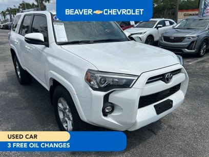 Used 2023 Toyota 4Runner SR5 Premium