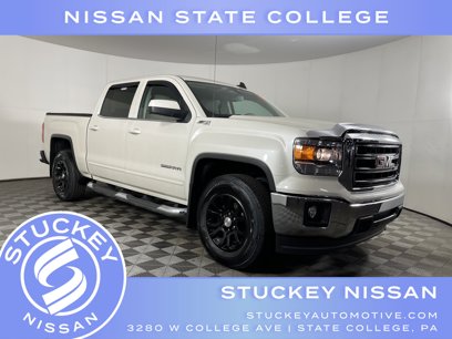 Used 2015 GMC Sierra 1500 SLE w/ SLE Value Package