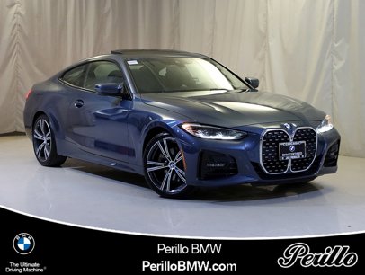 Certified 2021 BMW 430i xDrive Coupe w/ M Sport Package