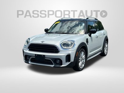 Used 2022 MINI Cooper Countryman ALL4