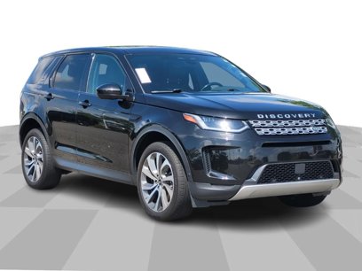 Used 2021 Land Rover Discovery Sport SE