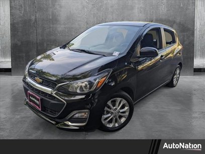 Used 2021 Chevrolet Spark LT