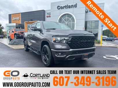 Used 2022 RAM 1500 Big Horn