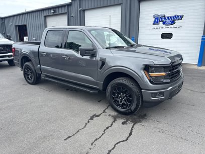 New 2025 Ford F150 XLT w/ Equipment Group 302A MID
