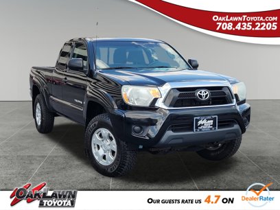 Used 2014 Toyota Tacoma w/ SR5 Package