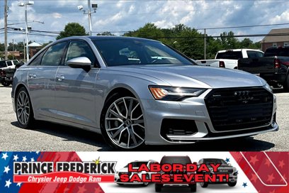 Used 2022 Audi A6 3.0T Prestige