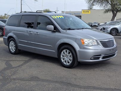 Used 2014 Chrysler Town & Country Touring