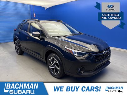 Certified 2024 Subaru Crosstrek 2.0i Premium