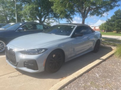 Certified 2023 BMW 430i xDrive Convertible w/ M Sport Package