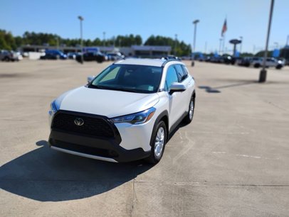 Used 2024 Toyota Corolla Cross LE