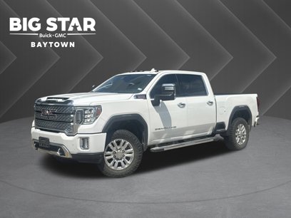 Used 2021 GMC Sierra 2500 Denali w/ Denali Ultimate Package